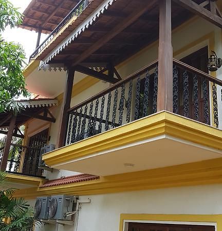 Hotel De Hibiscus Candolim Exteriér fotografie