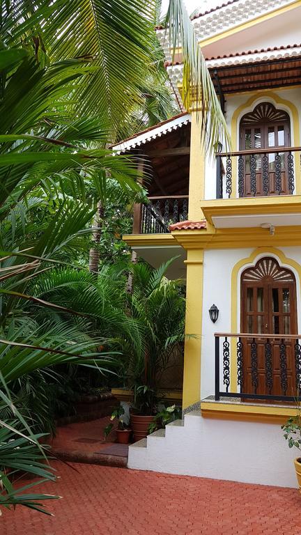 Hotel De Hibiscus Candolim Exteriér fotografie