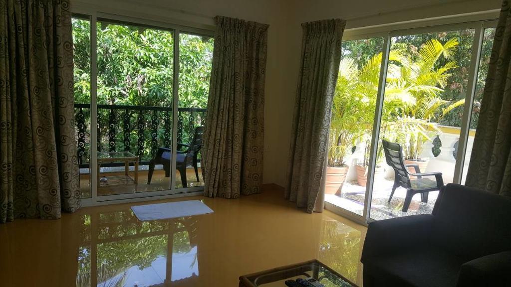 Hotel De Hibiscus Candolim Exteriér fotografie